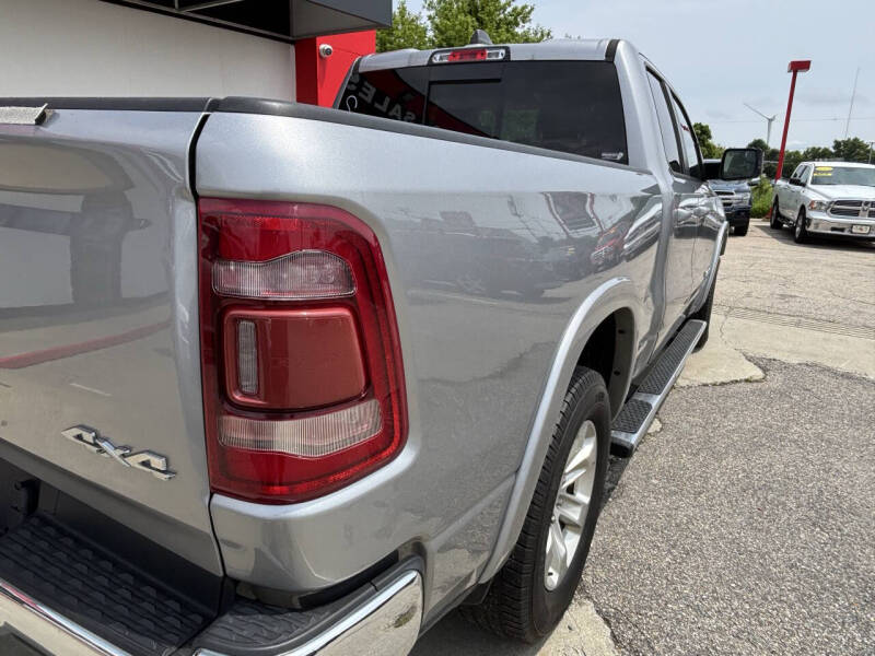 2019 RAM 1500 Laramie