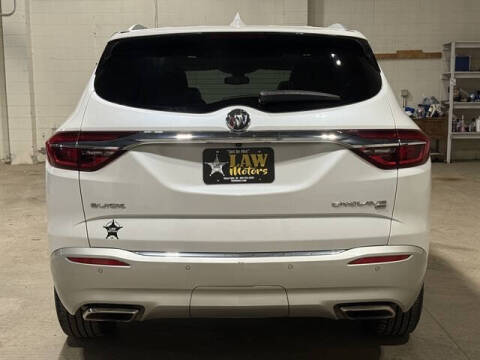 2018 Buick Enclave Premium