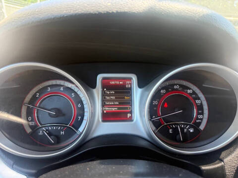 2017 Dodge Journey SE