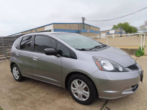 2009 Honda Fit