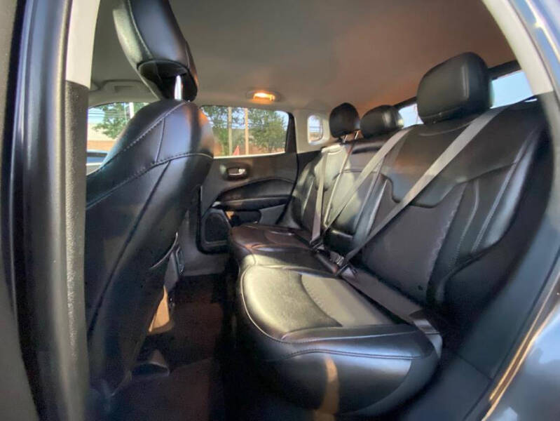 2019 Jeep Compass Altitude