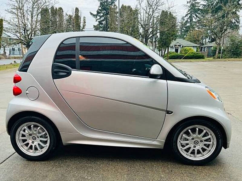 2013 Smart fortwo pure