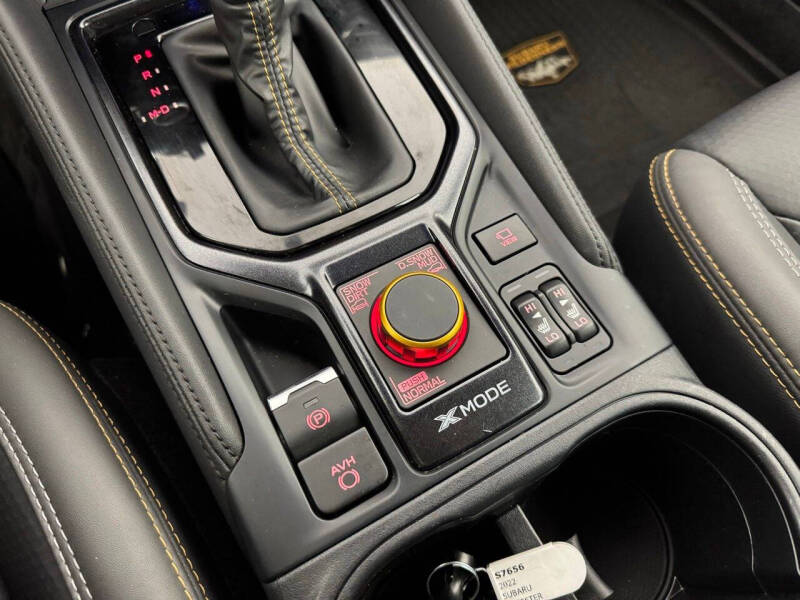 2022 Subaru Forester Wilderness