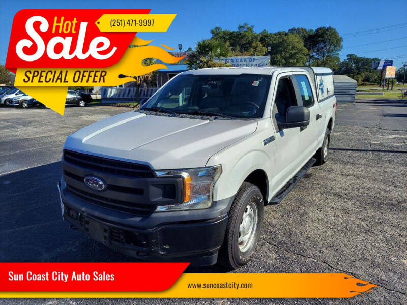 2019 Ford F-150 XLT's photo