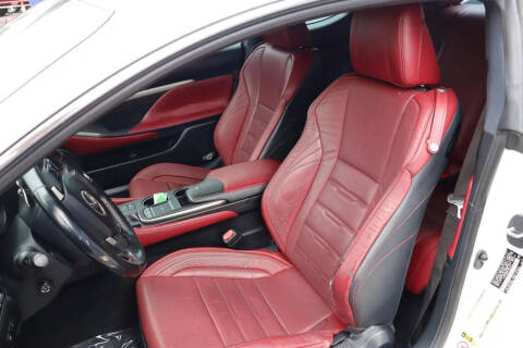 2015 Lexus RC 350
