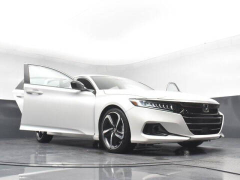 2022 Honda Accord Sport Special Edition