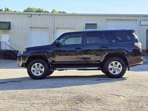2016 Toyota 4Runner SR5