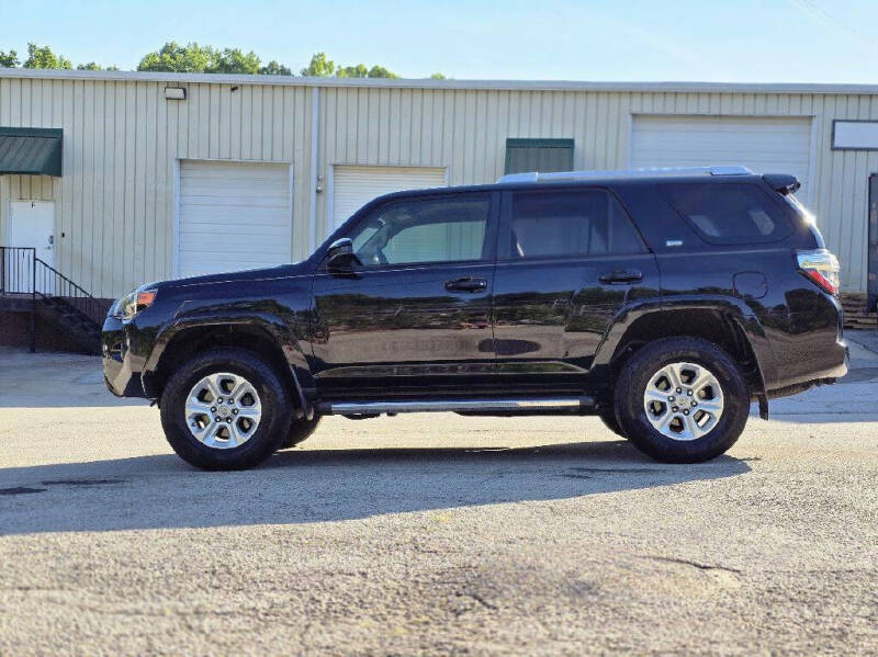 2016 Toyota 4Runner SR5