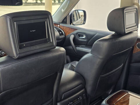2016 Infiniti QX80
