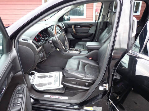 2016 GMC Acadia Denali