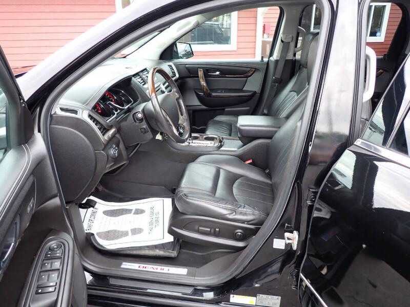 2016 GMC Acadia Denali