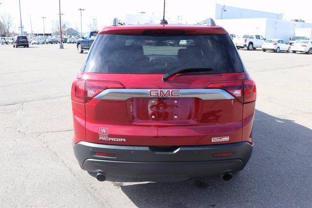 2019 GMC Acadia SLT-1