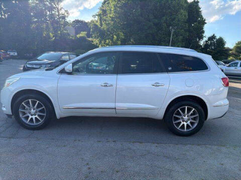 2017 Buick Enclave Leather
