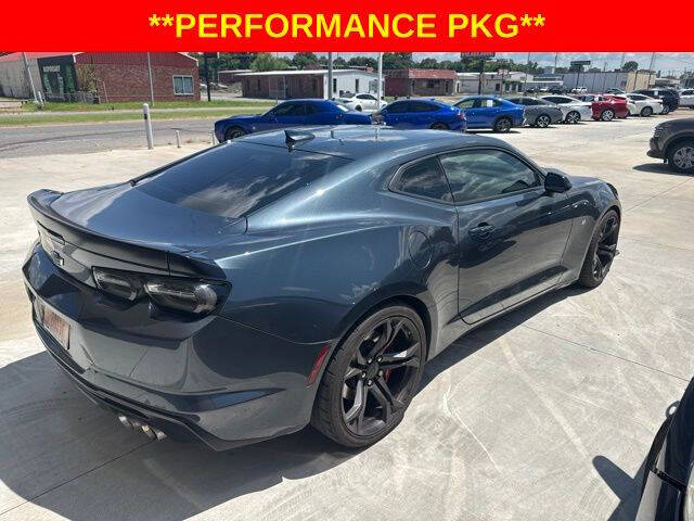 2019 Chevrolet Camaro SS