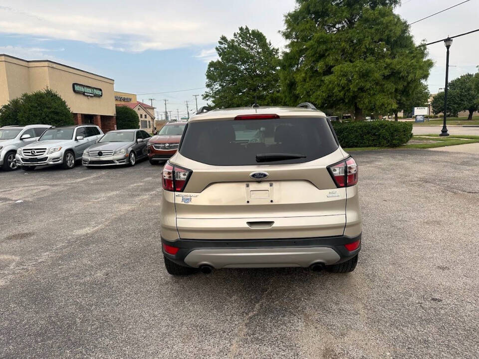 2017 Ford Escape for sale at Auto Haven Frisco in Frisco, TX