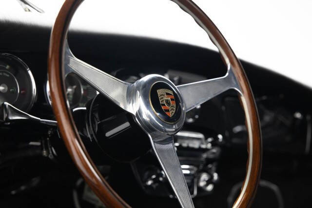 1965 Porsche 356