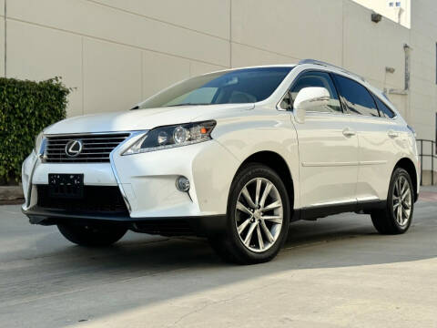 2014 Lexus RX 350 for sale at New City Auto - Retail Inventory in South El Monte CA