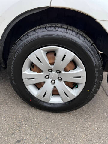 2011 Subaru Forester 2.5X