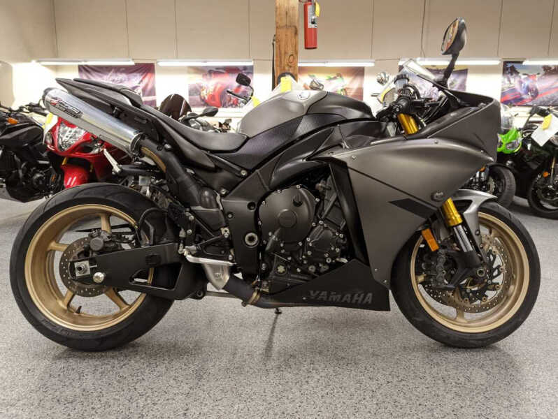 2005 yamaha r1 for sale craigslist