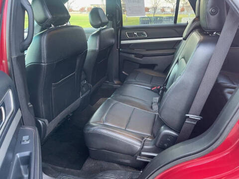 2016 Ford Explorer XLT