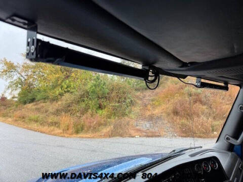 2021 International MV607