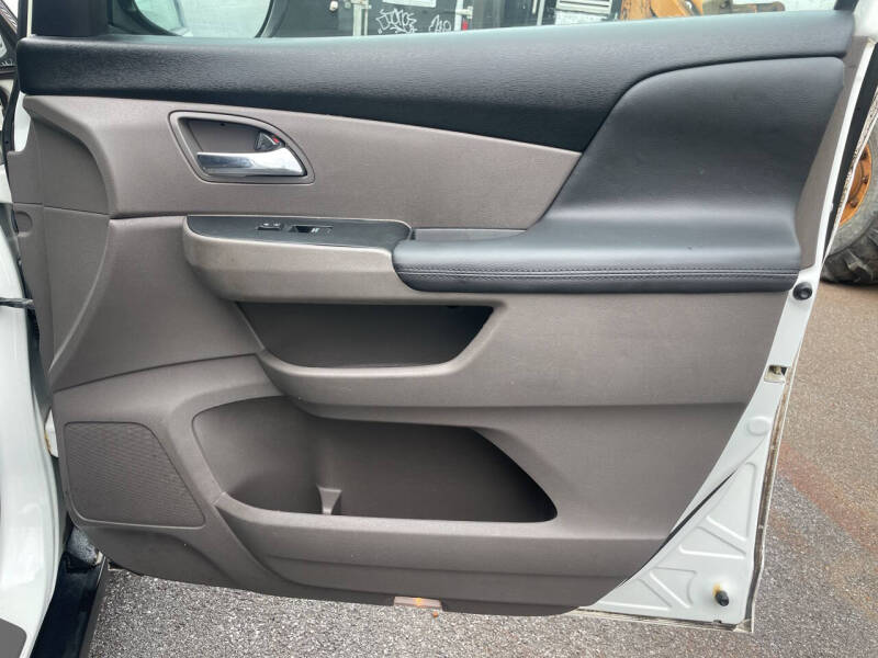 2014 Honda Odyssey EX-L