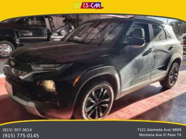 2021 Chevrolet TrailBlazer LT
