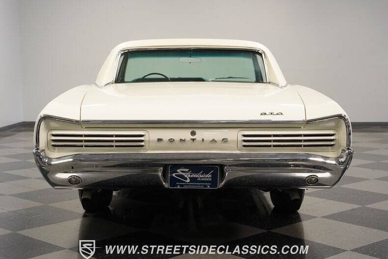 1966 Pontiac GTO