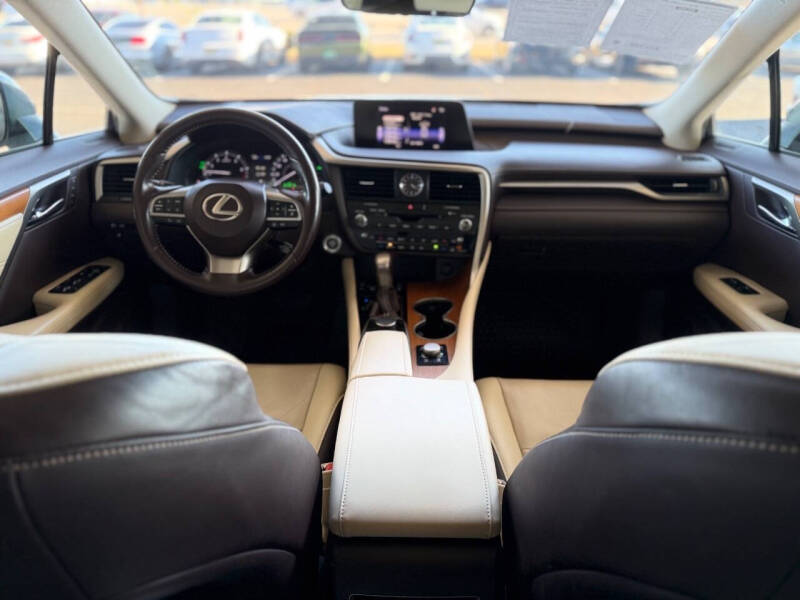 2016 Lexus RX 350