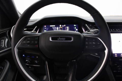 2022 Jeep Grand Cherokee Trailhawk 4xe