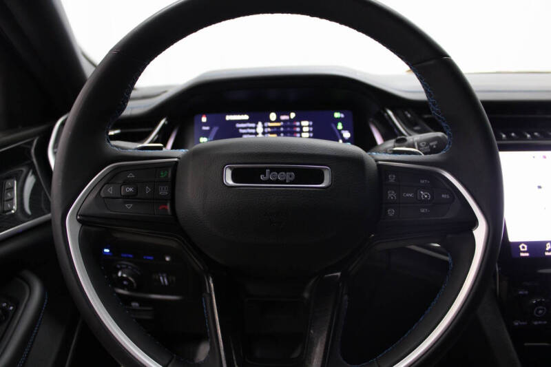 2022 Jeep Grand Cherokee Trailhawk 4xe