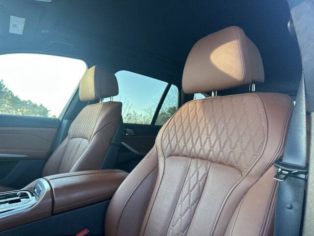 2024 BMW X5 xDrive50e