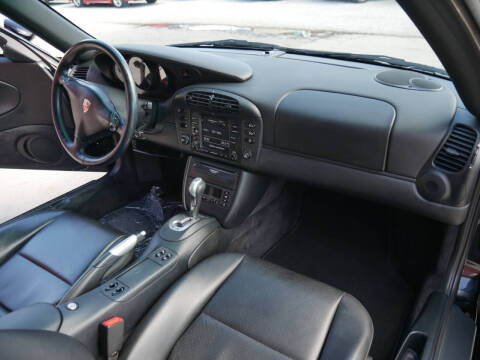 2001 Porsche 911