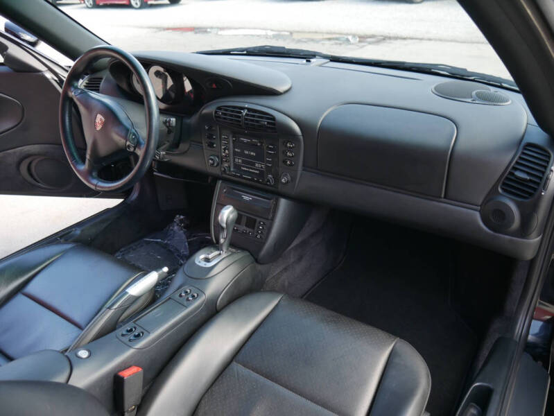 2001 Porsche 911
