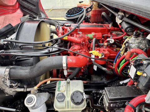 2017 Freightliner M2 106