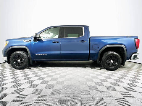 2022 GMC Sierra 1500 Limited