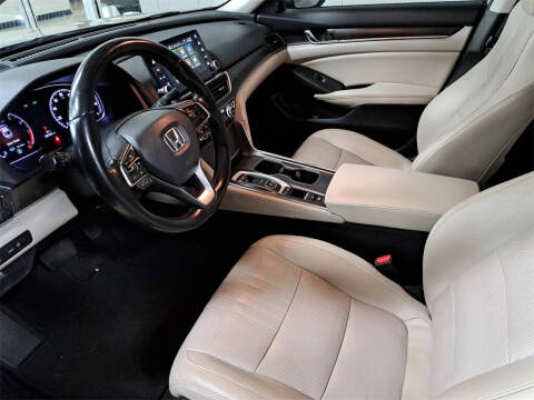 2020 Honda Accord Touring