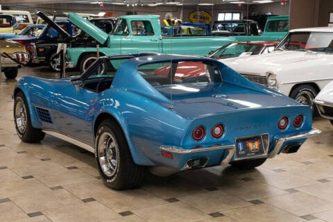 1971 Chevrolet Corvette
