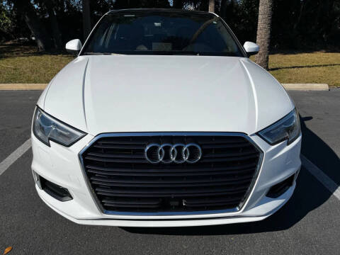 2018 Audi A3