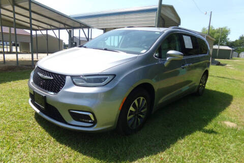 2021 Chrysler Pacifica Touring L
