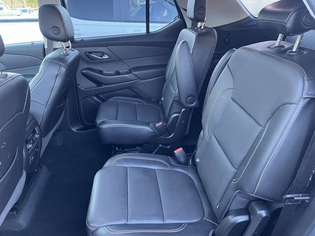 2018 Chevrolet Traverse Premier