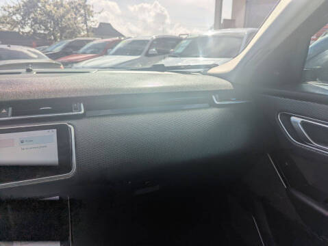 2018 Land Rover Range Rover Velar P250 S