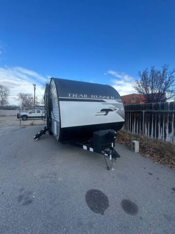 2023 Heartland Trail Runner 251BH