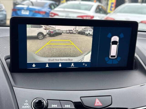 2021 Acura RDX SH-AWD w/A-SPEC