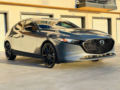 2023 Mazda Mazda3 Hatchback 2.5 S Carbon Edition