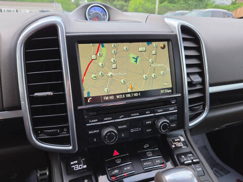 2016 Porsche Cayenne S