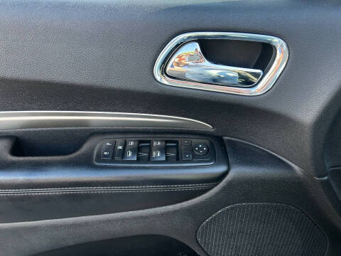 2014 Dodge Durango SXT