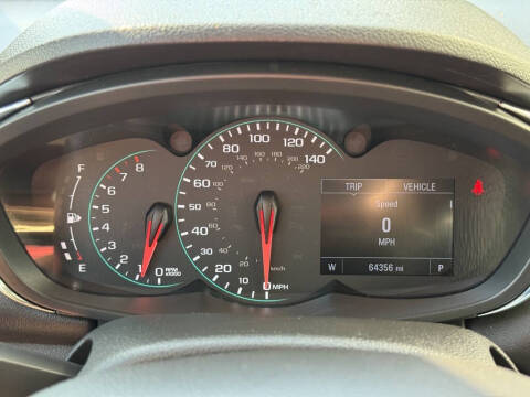 2022 Chevrolet Trax LS