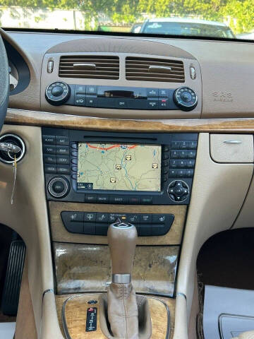 2007 Mercedes-Benz E-Class E 350