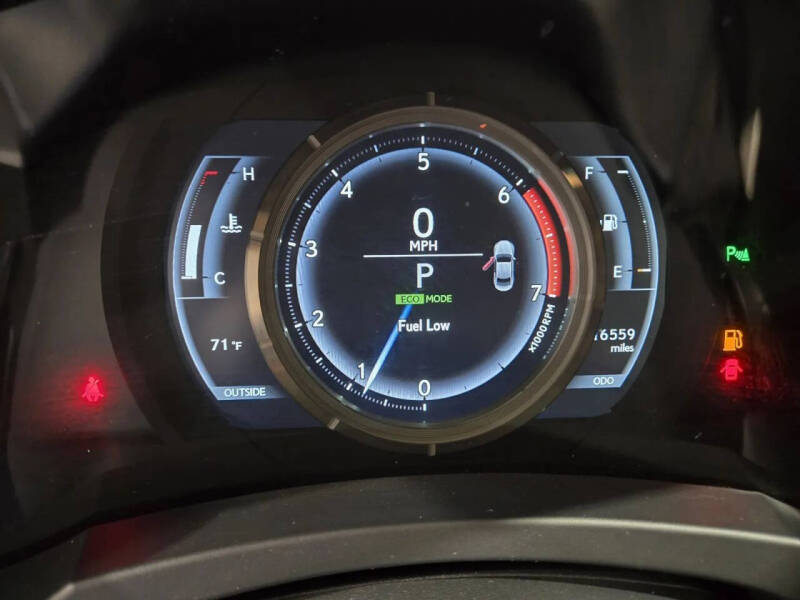 2016 Lexus RC 200t